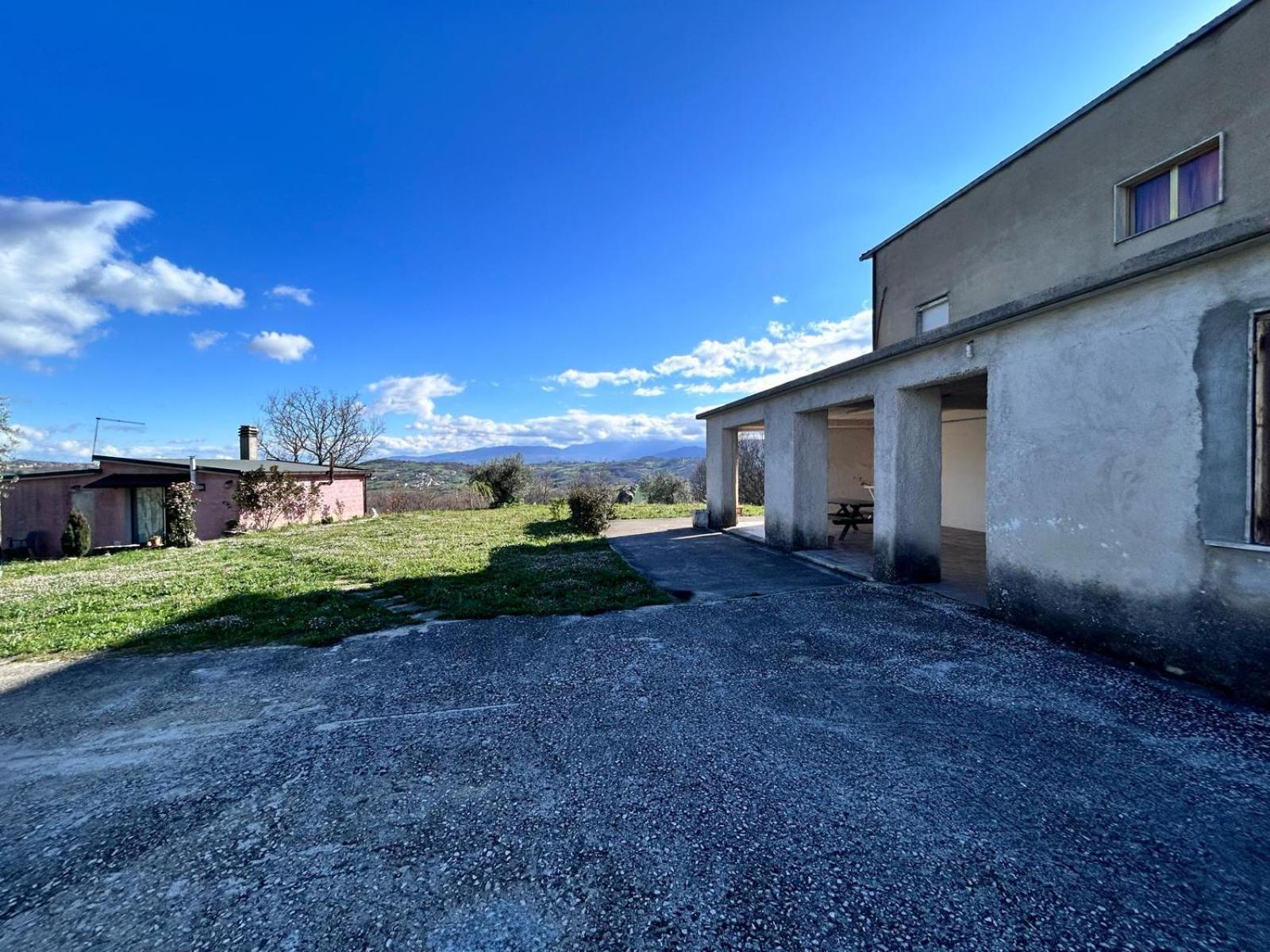 Residence San Martino Busso Bagian luar foto